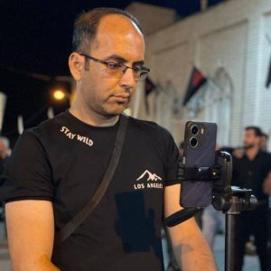 Picture of سیدرضا طباطبایی اقدم